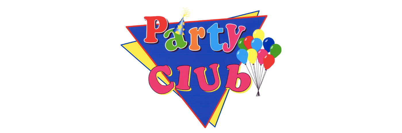 CEF of Schuylkill County's Party club logo.