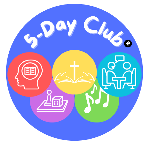 5-Day Club Logo